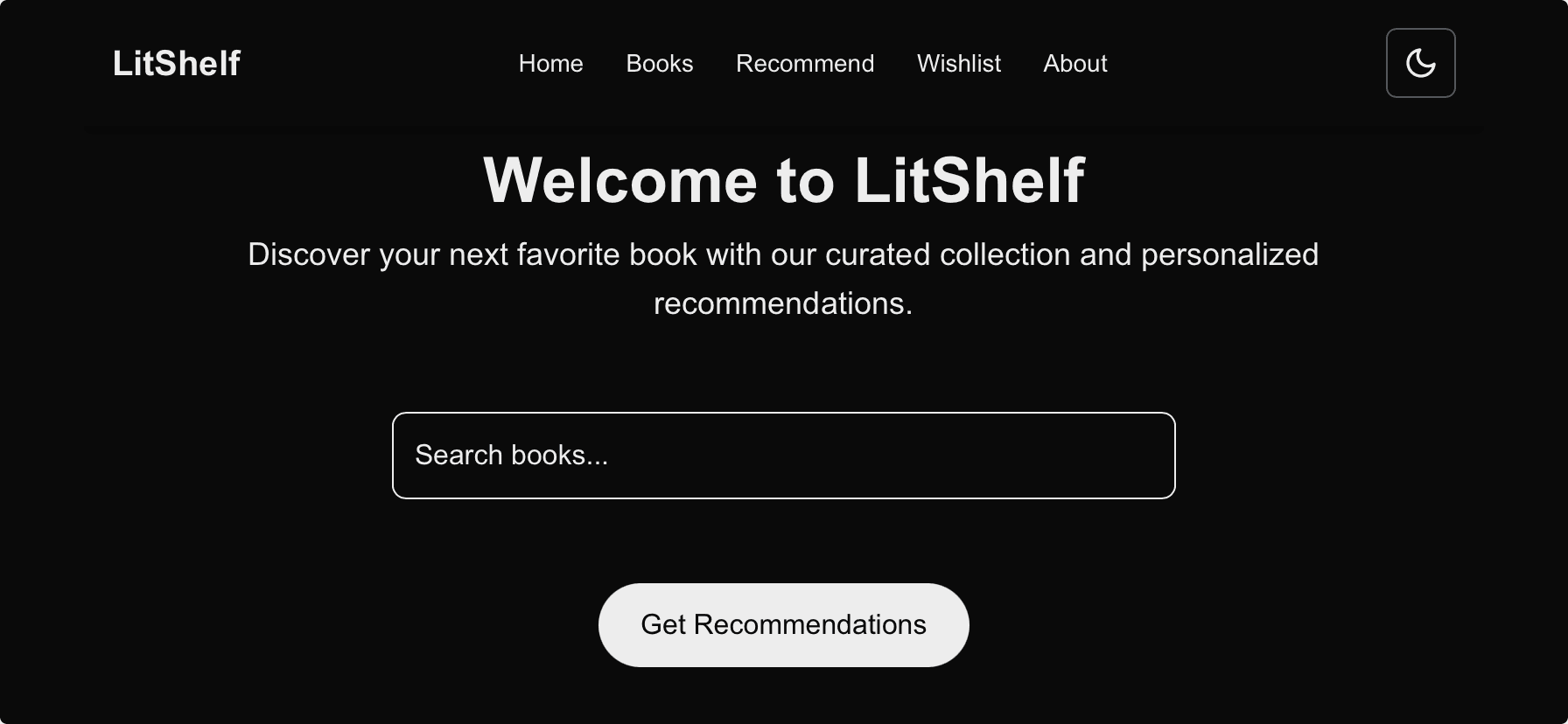 LitShelf