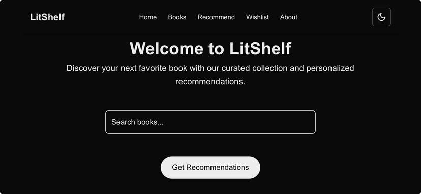 LitShelf