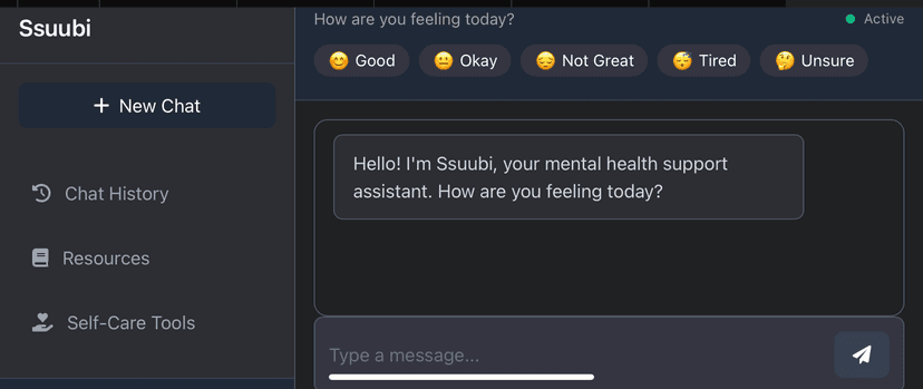 Ssuubi