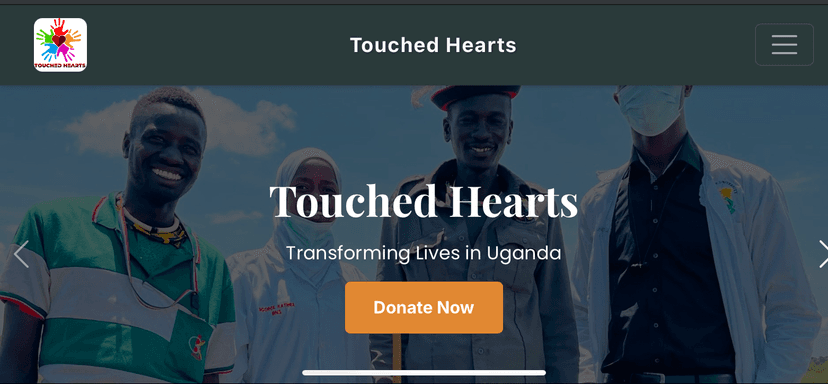 Touched Hearts